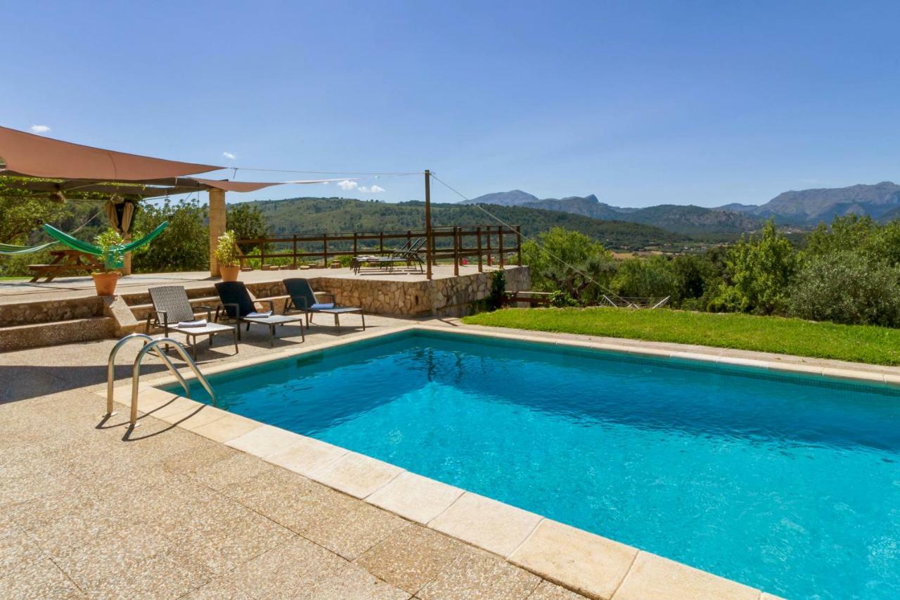 Es Serval :) Relax And Sports Alcúdia Exterior foto